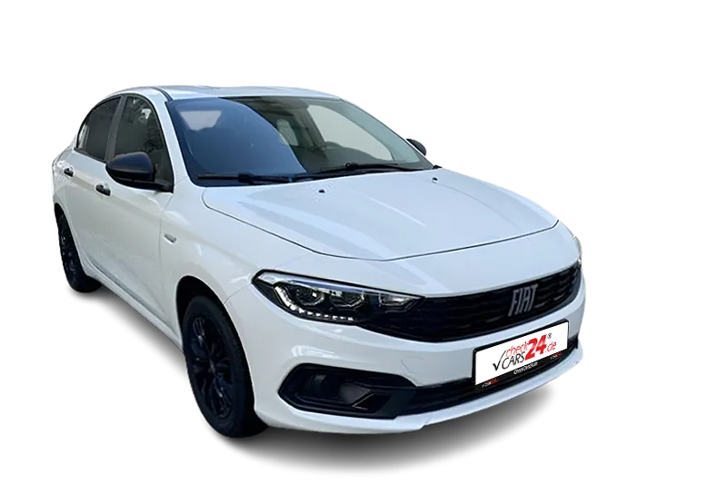 Fiat Tipo, Bluetooth, Klima | Günstige Leasing & Finanzierungsangebote