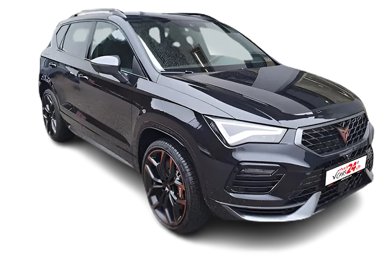 Cupra Ateca VZ 4Drive, Panoramadach, 360° Kamera, Brembo, Beats Sound, ACC, LM 20 Zoll 