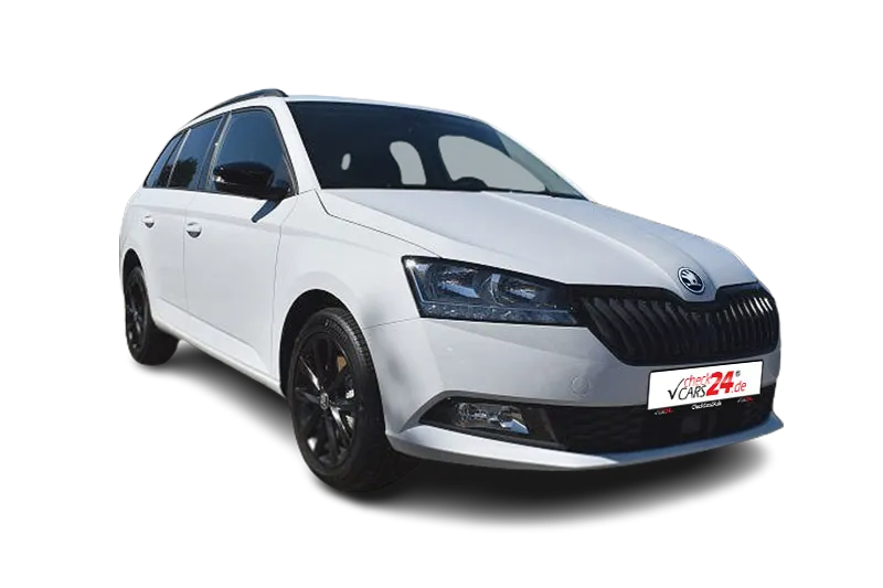 Skoda Fabia Combi Ambition 1,0 TSI, Start-Stopp System, PDC, LED, Klima, SHZ, Tempomat