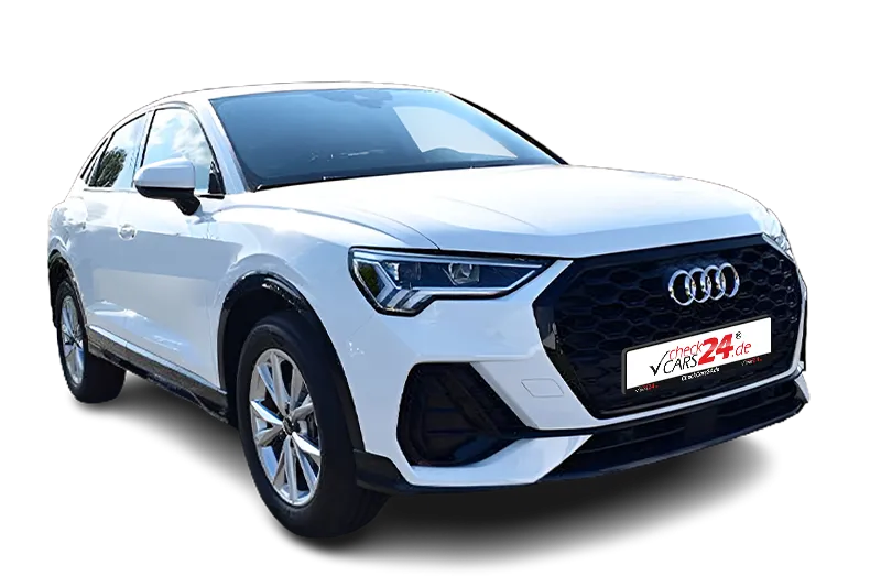 Audi Q3 Sportback 35 TFSI S line PDC, ,Navi, LED, Klima, Start-Stopp, Sportfahrwerk, Sportsitze