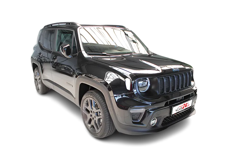 Jeep Renegade 4XE S Plug-In Hybrid | ACC ✓ PDC ✓ Kamera ✓ Klimaautomatik ✓ SHZ ✓ Navi ✓ Voll-LED ✓