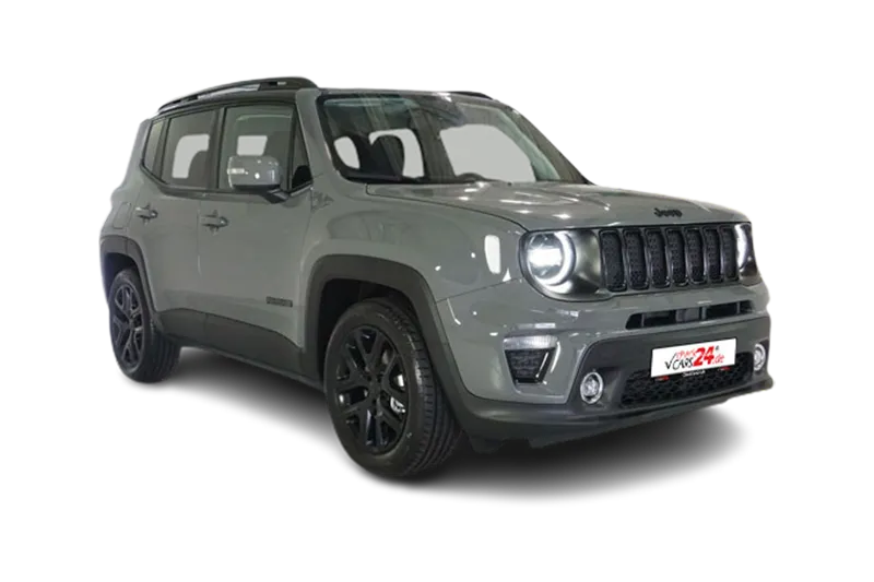 Jeep Renegade 1,3 T-GDI 2WD Limited DCT | Tempomat ✓ PDC ✓ Klimaautomatik ✓ Navi ✓ Sitzheizung ✓ Lenkradheizung ✓ DAB ✓  Leasen oder Finanzieren ✓ sofort lieferbar ✓