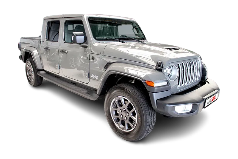 Jeep Wrangler Gladiator 3.0 V6 MultiJet 4WD Overland, ACC, Kamera, Alpine Sound, SHZ, Navi, Voll-LED