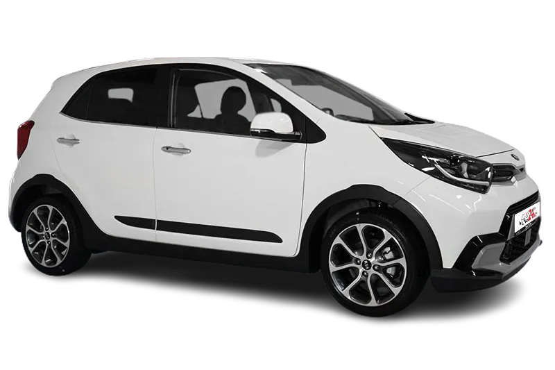 Kia Picanto 1.0 T-GDI, Navi, Park Assist, UVO Connect, Lane Assist, Front Assist, Start-Stopp System | Online Leasing Angebote