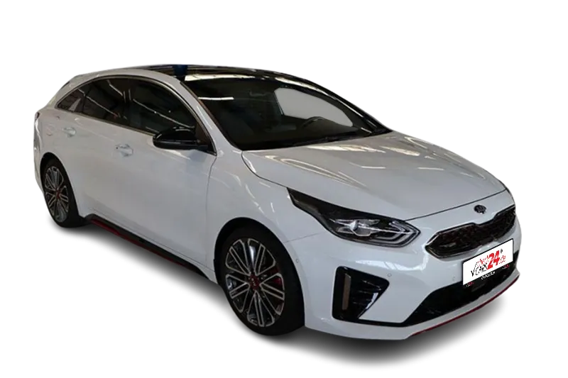 KIA PROCEED 1.6 T-GDI / LED / SHZ / PDC / Navi / Klimaautomatik / Hill-Holder / Pano-Dach / Finanzieren oder Leasen