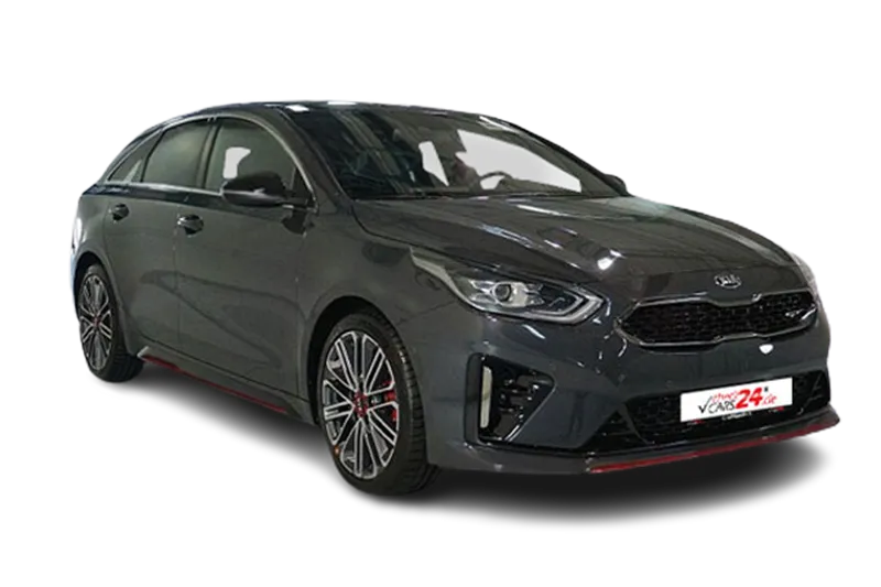 KIA PROCEED 1.6 T - GDI / LED / SHZ / PDC / Navi / Klimaautomatik / Hill-Holder / LM 18 Zoll / Finanzieren oder Leasen