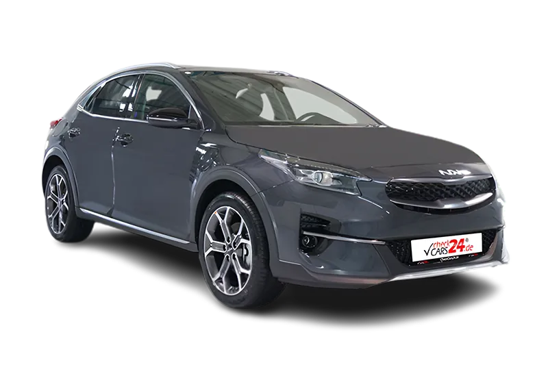 Kia Xceed 1.6 Plug-In-Hybrid DCT6, Leder, Panorama-Dach, Digital Cockpit, Lane Assist, UVO Connect | Online Leasing Angebote