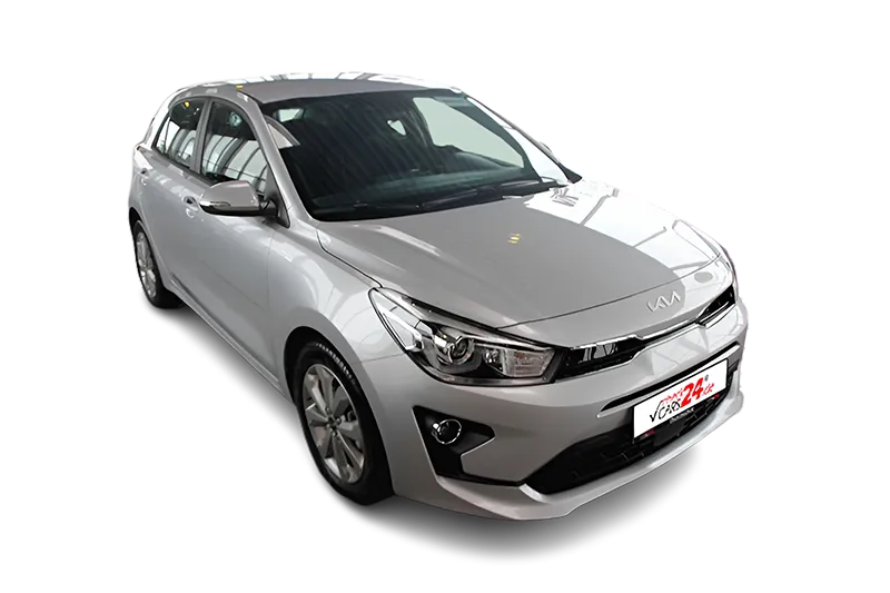 Kia Rio 1,0 T-GDI 100 DCT7 Vision, Navi, PDC, Kamera, LED, SHZ, LM 16 Zoll, Tempomat