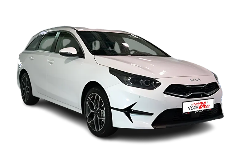 Kia Ceed Sportswagon Spirit 1.5 T-GDI DCT7, Navi, El. Heckklappe, Kamera, JBL Sound, SHZ, LM 17 Zoll