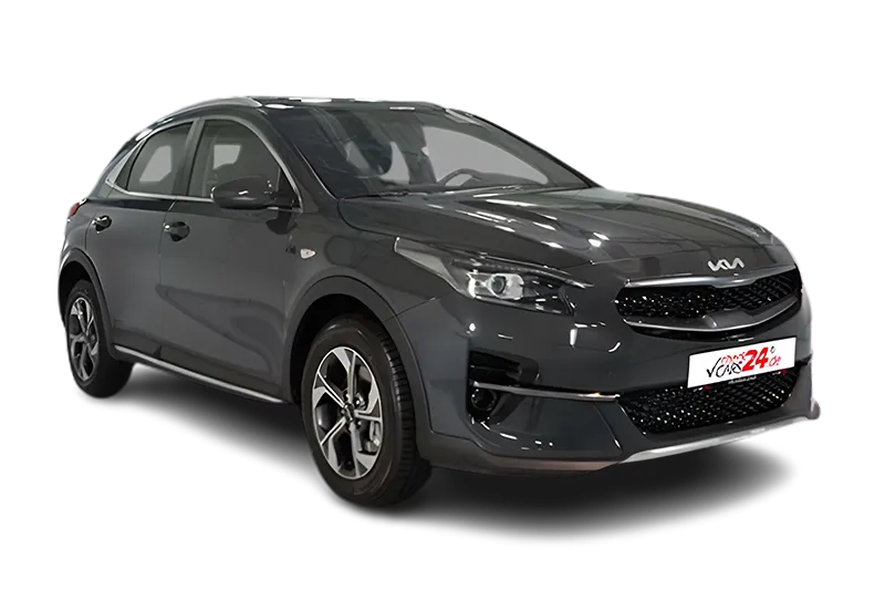 KIA XCEED 1,5 T-GDI EDITION, | Grau Metallic|, PDC, Kamera, Speed-Limiter, Lane Assist, Tempomat, SHZ