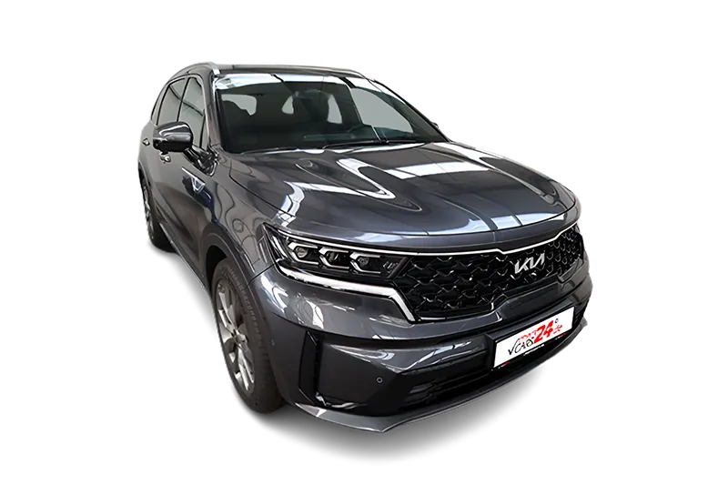 Kia Sorento Platinum 2.2 CRDI AWD DCT8, Leder, ACC, AHK, Head-Up Display, Virtual Cockpit, Kamera, SHZ, Voll-LED, LM 20 Zoll