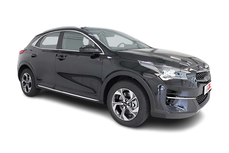 KIA XCEED 1,0 T-GDI 120 EDITION, | Schwarz Metallic|, PDC, Kamera, Speed-Limiter, Lane Assist, Tempomat, SHZ