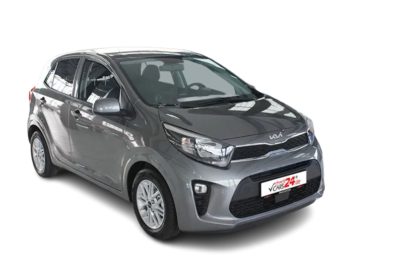 Kia Picanto Dream Team, Front Assist, Berganfahrhilfe, SHZ, Klima