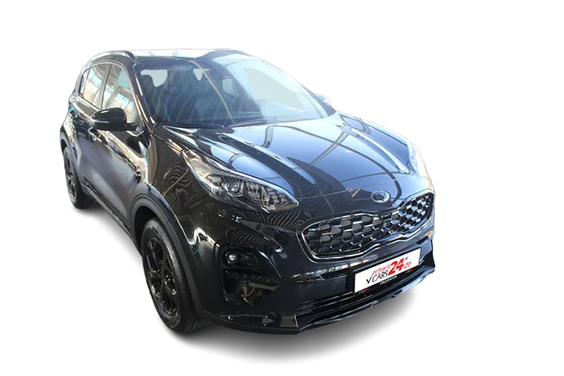 Kia Sportage Mild-Hybrid 1,6 CRDI, PDC v+h, LED, SHZ v+h, Tempomat, Klimaautomatik, Start-Stopp System