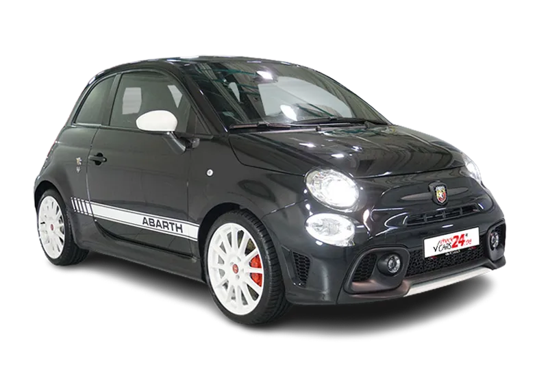 Abarth 695 Esseesse, PDC, DAB+, NAVI, Klimaautomatik, BeatsAudio