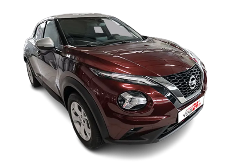 Nissan Juke, Navi, Klima, SHZ, PDC, LED, LM 17 Zoll, Dab+