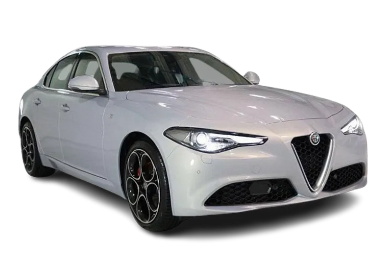Alfa Romeo Giulia Lusso, DAB, SHZ, Leder, Navi, Alfa Connect, Touchscreen | Günstige Leasing & Finanzierungsangebote