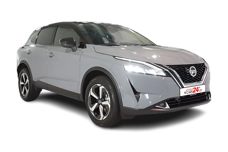 Nissan Qashqai, Navi, Klima, SHZ, PDC, ACC, LED, LM 18 Zoll, DAB+ Nissan Qashqai, Navi, Klima, SHZ, PDC, ACC, LED, LM 18 Zoll, DAB+ 