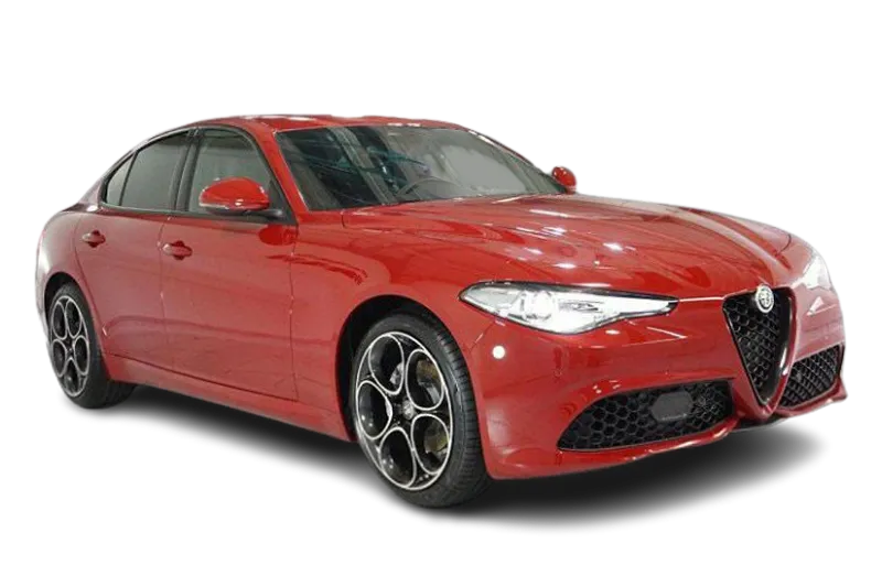 Alfa Romeo Giulia Sprint, PDC v+h, ACC, Keyless Go / Entry, Kamera, Start-Stopp System