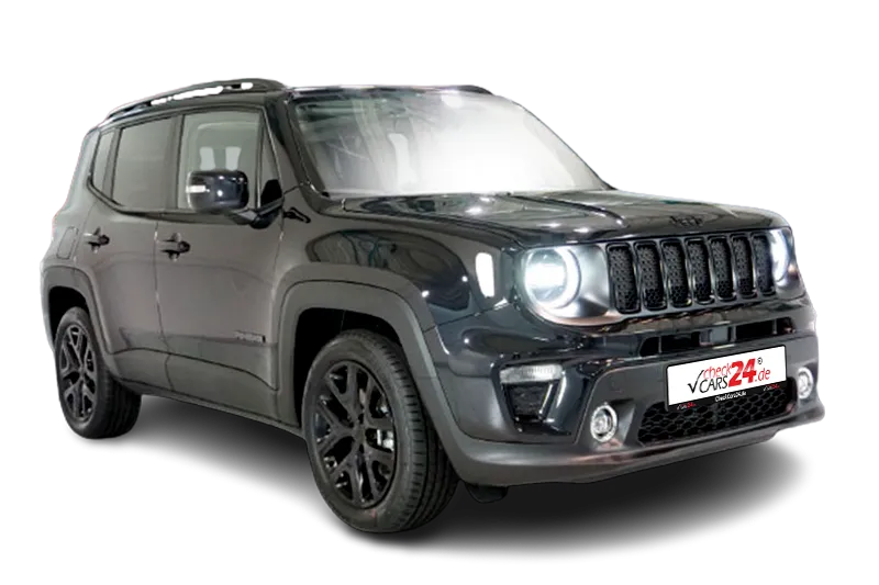Jeep Renegade Limited, PDC v+h, LED, ACC, Navi, Keyless Go / Entry, Start-Stopp System, Klimaautomatik