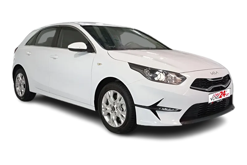 Kia Ceed Edition 1.5 T-GDI, LED, Navi, PDC, Kamera, Sitzheizung, Tempomat, Klimaautomatik, Front Assist, Lane Assist