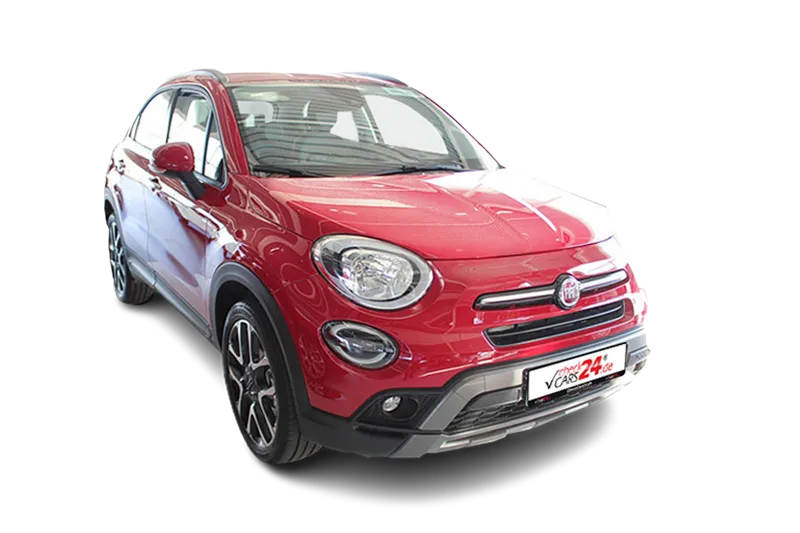 Fiat 500x 1.3 Firefly LM 19 Zoll, PDC, Uconnect, LED, SHZ, Klima, Tempomat | Günstige Leasing & Finanzierungsangebote