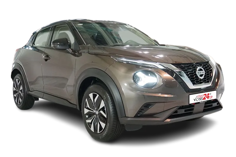 Nissan Juke Acenta Komfort 1,0 DIG-T 5T, Kamera, App-Connect, Voll-LED, SHZ, Tempomat