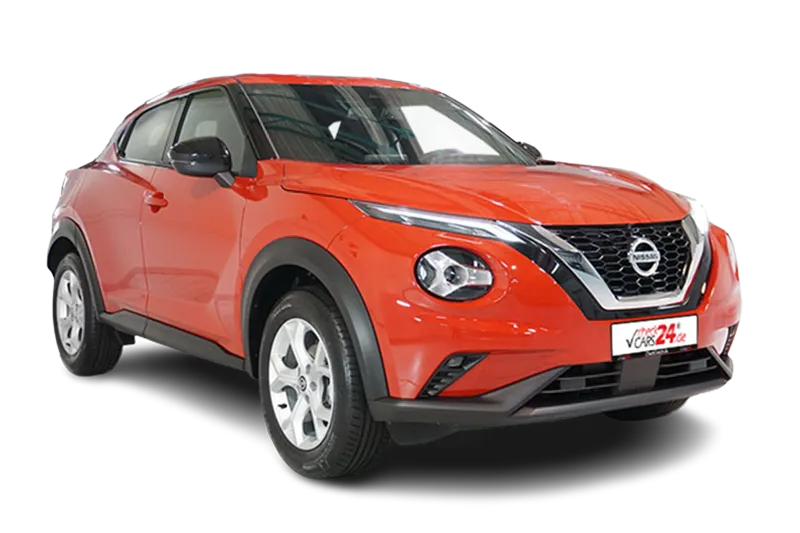 Nissan Juke N-Connecta, PDC, Tempomat, LM 17 Zoll, LED, Kamera, Keyless-Go