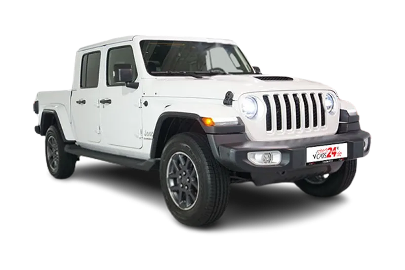 Jeep Gladiator Overland 3,0 4WD V6 Multijet, PDC v+h, Kamera, Keyless Entry & Go, Klima, ACC, Navi, SHZ, LM 18 Zoll, LED