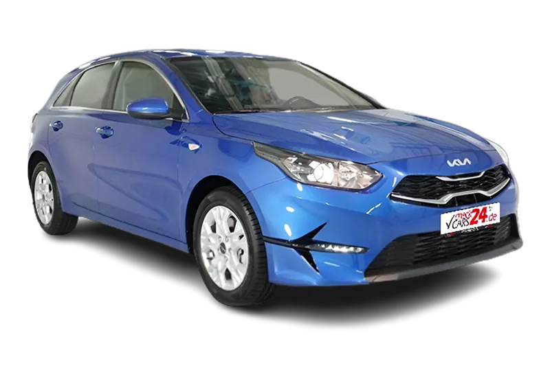 Kia Ceed Vision 1.5 T-GDI, LED, Navi, PDC, Kamera, Sitzheizung, Tempomat, Klimaautomatik, Front Assist, Lane Assist