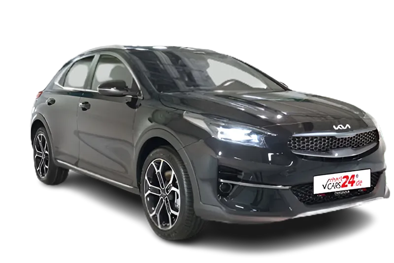 KIA XCEED XDITION, |Schwarz Metallic |, Kamera, Keyless Go, LED, Navi, SHZ, LM 18 Zoll, ACC, JBL Sound