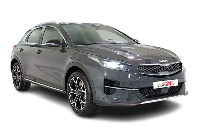 Kia XCeed Black XDition, Kamera, LED, Klima 2 Zonen, Stauassistent, SHZ, Tempomat