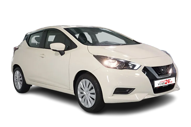 Nissan MICRA 1,0 IG-T ACENTA Klima, Tempomat, iPod-Gateway, Freisprecheinrichtung, Bluetooth, LED Tagfahrlicht