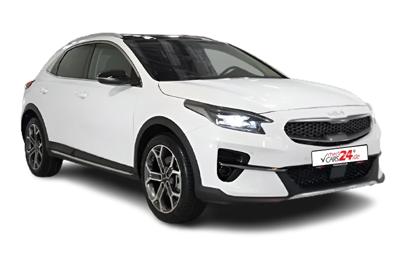 Kia XCeed Platinum, PDC v+h, Kamera, ACC, Panoramadach, JBL Sound | Günstige Leasing & Finanzierungsangebote