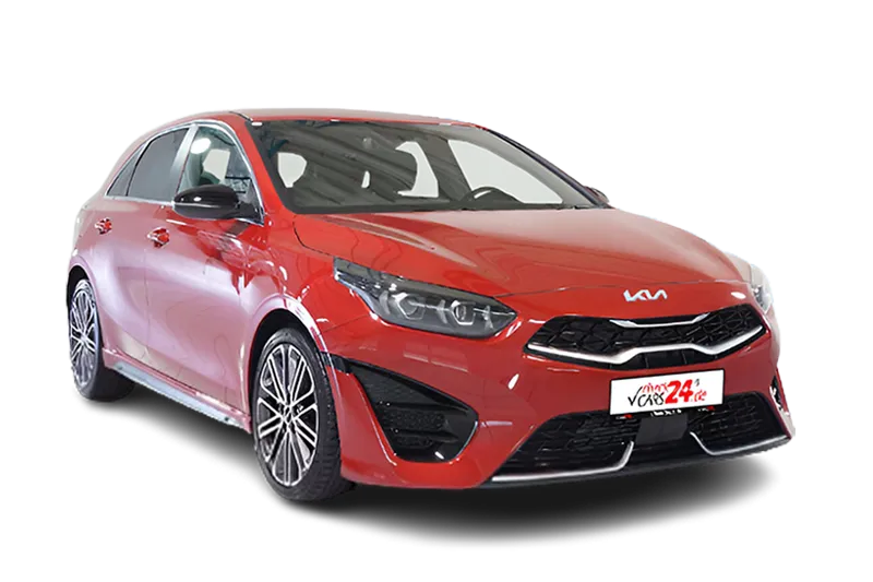 Kia Ceed GT Line 1,5 T-GDI, ACC, PDC, Kamera, Totwinkelassistent, LED, SHZ, Keyless Entry