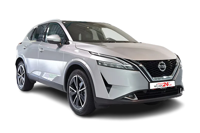 Nissan Qashqai Tekna Design 1,3 DIG-T Mild-Hybrid, Head-Up Display, ACC, Kamera 360°, Voll-LED, TomTom Services