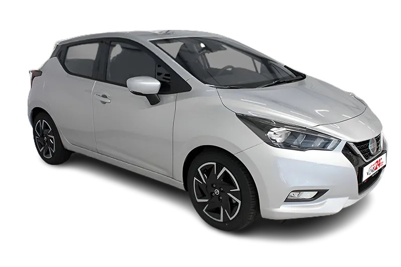 Nissan Micra N-Way 1.0 IG-T, Tempomat, DAB+, SHZ, PDC, Android Auto, Apple Carplay, Klima, LED