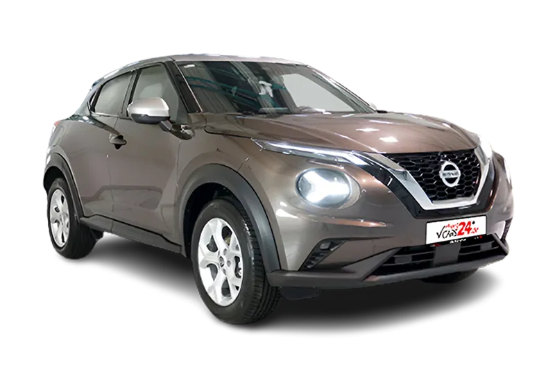 Nissan Juke N-Connecta, Voll-LED, Lane Assist, PDC, Kamera, Keyless Entry, Navi