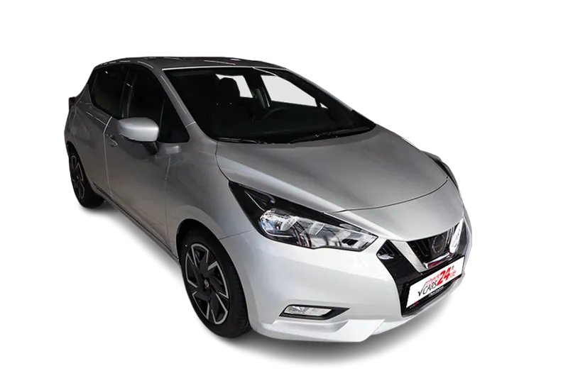 Nissan MICRA 1,0 IG-T N-WAY, Tempomat, Klima, Navi, DAB+, LED, PDC, SHZ