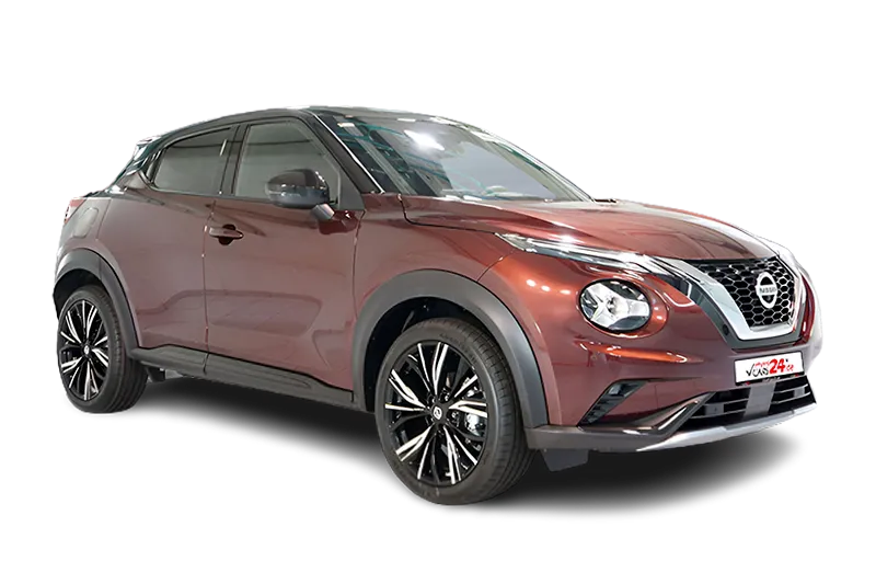 Nissan Juke N-Design, PDC v+h, Kamera 360°, ACC, Bose Sound, Keyless Entry & Go, Voll-LED