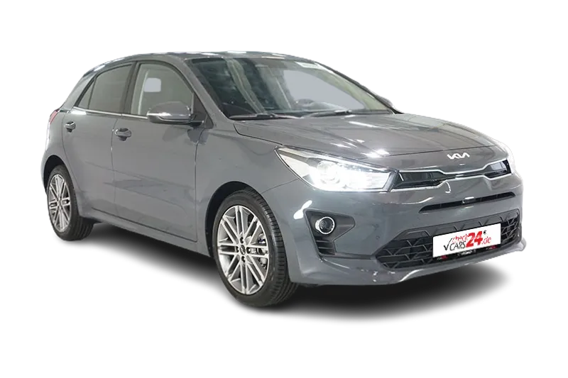 Kia RIO SPIRIT  1,0 T-GDI 100 DCT7 , Apple CarPlay, PDC, Navi, Klima, Start-Stopp System, DAB, LM 17 Zoll