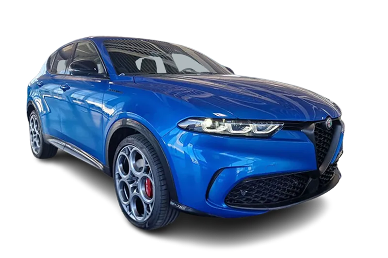 Alfa Romeo Tonale Mild-Hybrid  ACC, Virtual Cockpit, Kurvenlicht, El. Heckklappe, Alexa, LM 20 Zoll | Günstige Leasing & Finanzierungsangebote