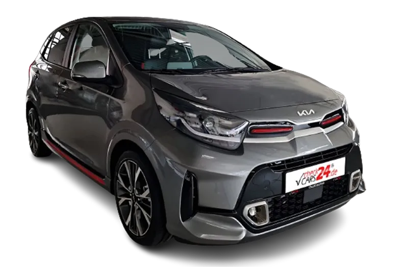 Kia Picanto GT-Line 1,2, Start-Stopp System, LED, Kia Navi, Kamera, PDC, Klima, ESS, SHZ