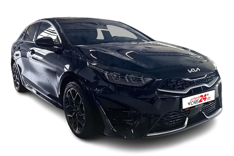 Kia ProCeed GT Line 1.5 T-GDI , JBL Sound, Kia Live, ACC, Navi, Kamera, Keyless-Go, LM 17 Zoll  | Günstige Leasing & Finanzierungsangebote