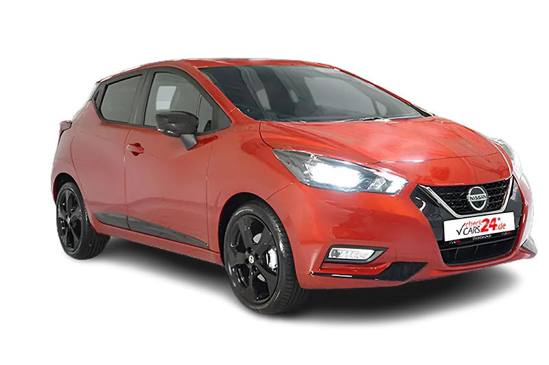 Nissan Micra N-Sport 1.0 IG-T, Kamera, Navi, PDC, App-Connect, Klima, Keyless-Go, LED, SHZ, LM 17 Zoll