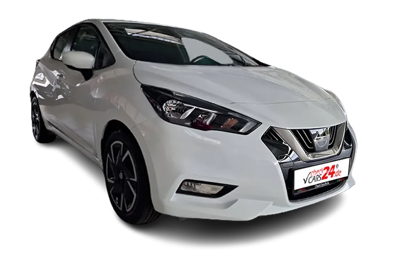 Nissan MICRA 1,0 IG-T N-WAY, Apple CarPlay, Navi, SHZ, Klima, PDC, Start-Stopp System, DAB+