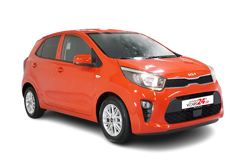 Kia Picanto Vision, Kamera, Navi, Start-Stopp System, Klima, Kia Live