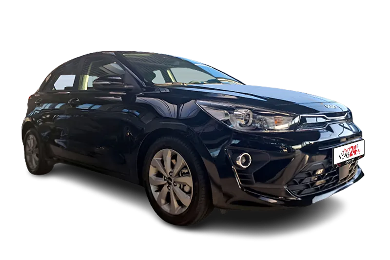 Kia Rio Vision / PDC / SHZ / Tempomat / Navi / Start-Stopp System / Kamera /