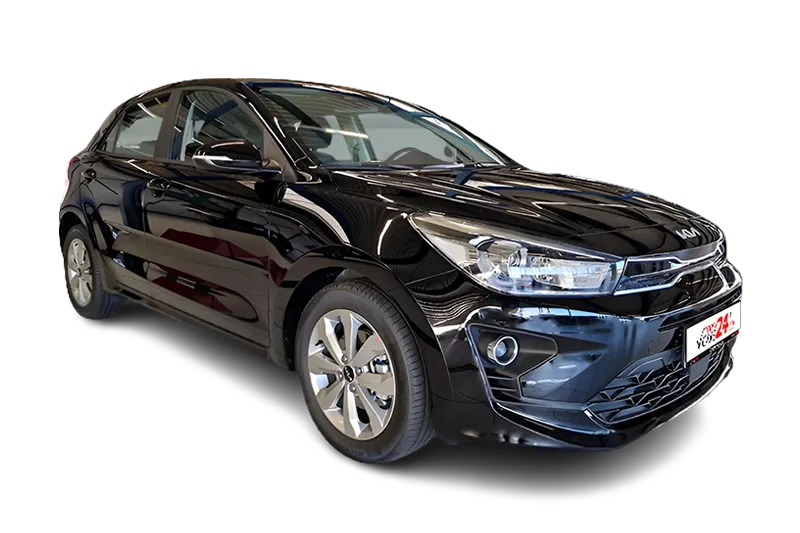 Kia Rio Vision 1.0 T-GDI, Berganfahrhilfe, Kia Navi, PDC, Kamera, LED, Klima, SHZ