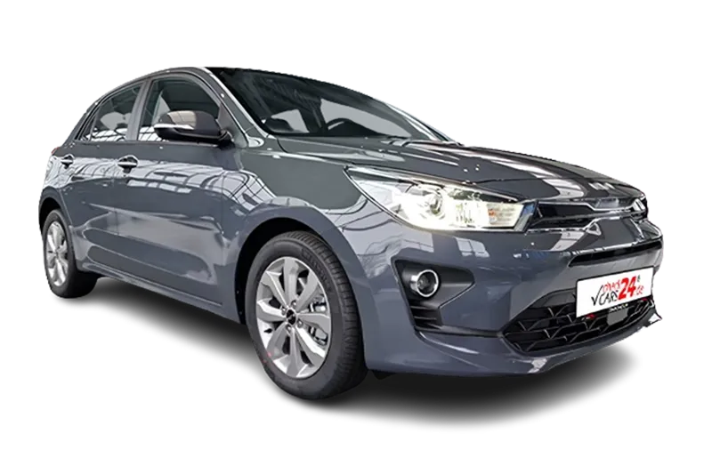 Kia Rio Vision 1.0 T-GDI, Berganfahrhilfe, Kia Navi, PDC, Kamera, LED, Klima, SHZ